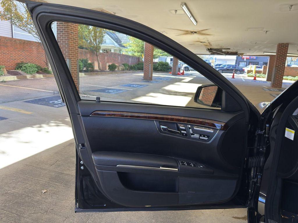 used 2012 Mercedes-Benz S-Class car, priced at $12,495