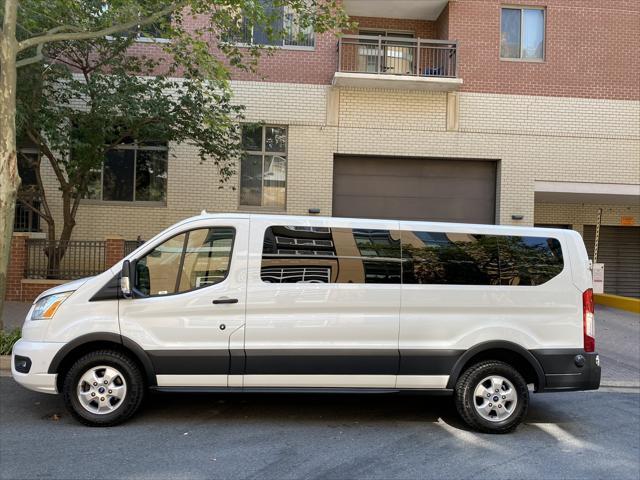 used 2020 Ford Transit-350 car, priced at $28,495