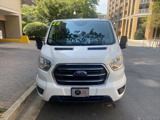 used 2020 Ford Transit-350 car, priced at $28,495