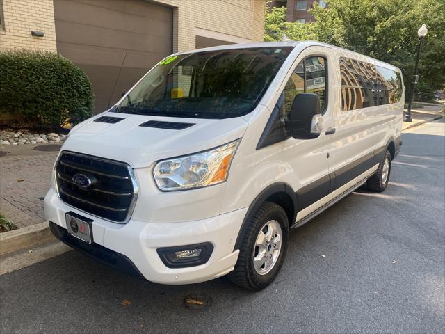 used 2020 Ford Transit-350 car, priced at $28,495