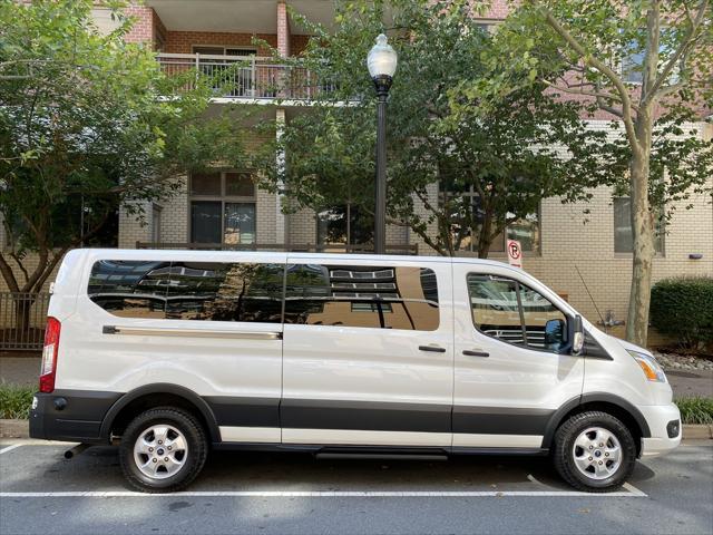 used 2020 Ford Transit-350 car, priced at $28,495