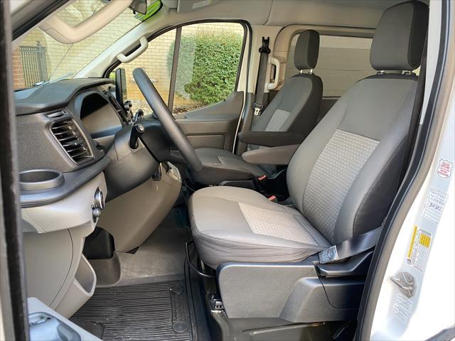 used 2020 Ford Transit-350 car, priced at $28,495