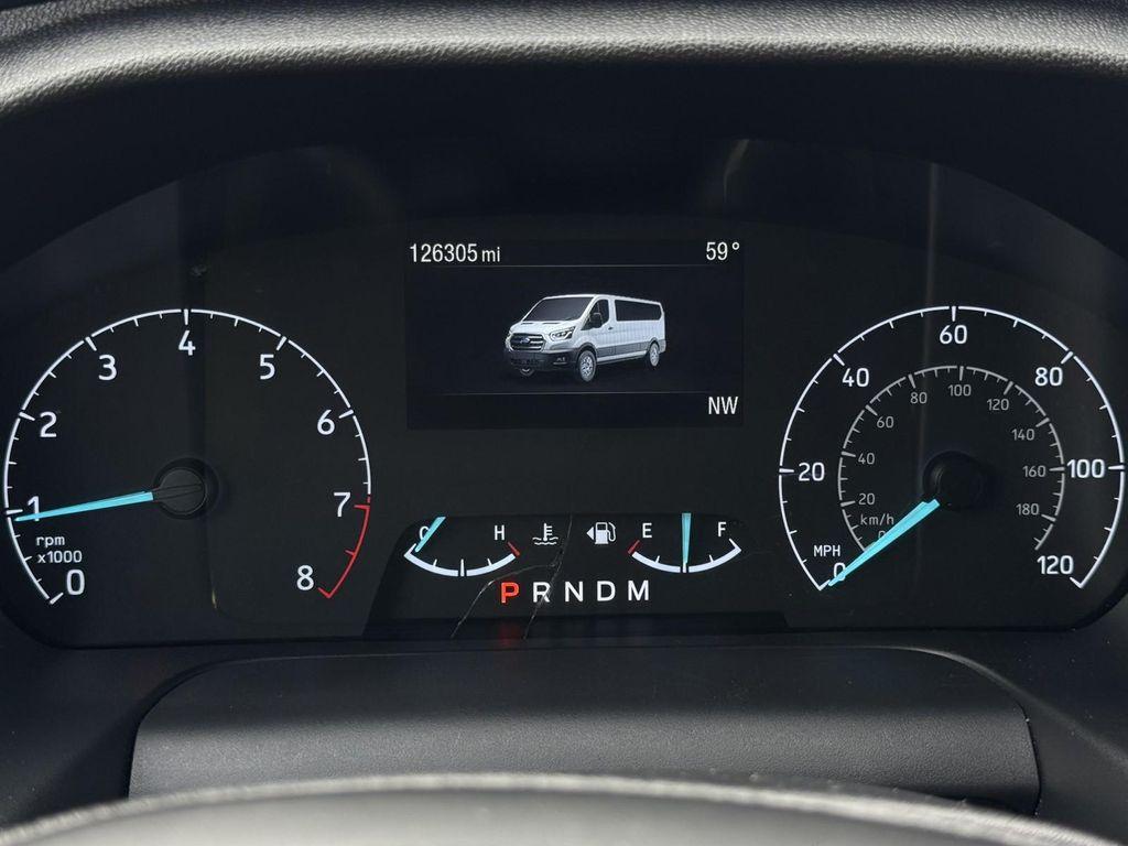 used 2020 Ford Transit-350 car, priced at $28,495