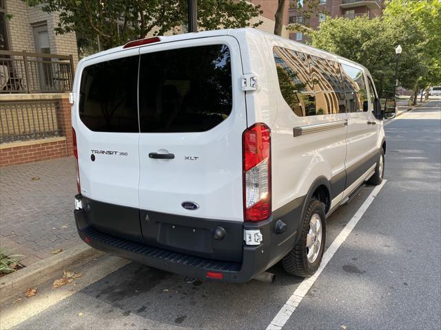 used 2020 Ford Transit-350 car, priced at $28,495