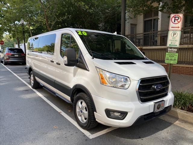 used 2020 Ford Transit-350 car, priced at $28,495