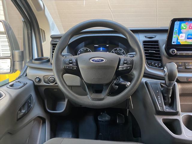 used 2020 Ford Transit-350 car, priced at $28,495
