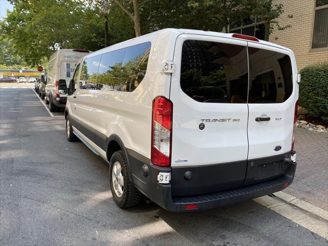 used 2020 Ford Transit-350 car, priced at $28,495