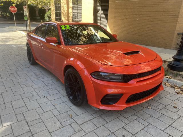 used 2022 Dodge Charger car, priced at $42,995