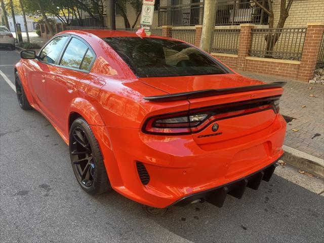 used 2022 Dodge Charger car, priced at $42,995