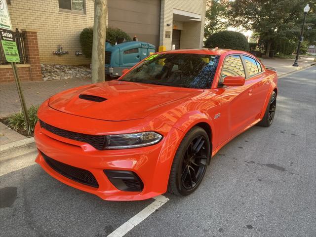 used 2022 Dodge Charger car, priced at $42,995