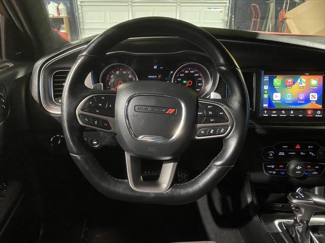 used 2022 Dodge Charger car, priced at $42,995