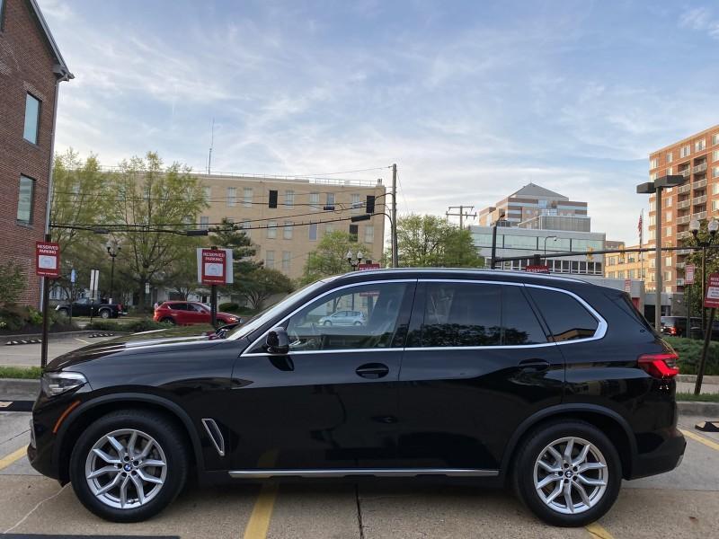 used 2019 BMW X5 car, priced at $29,695