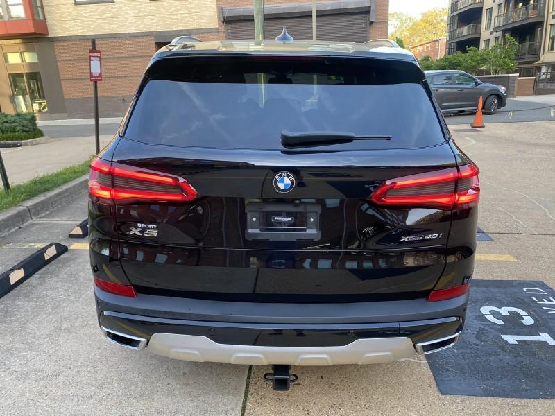 used 2019 BMW X5 car, priced at $29,995