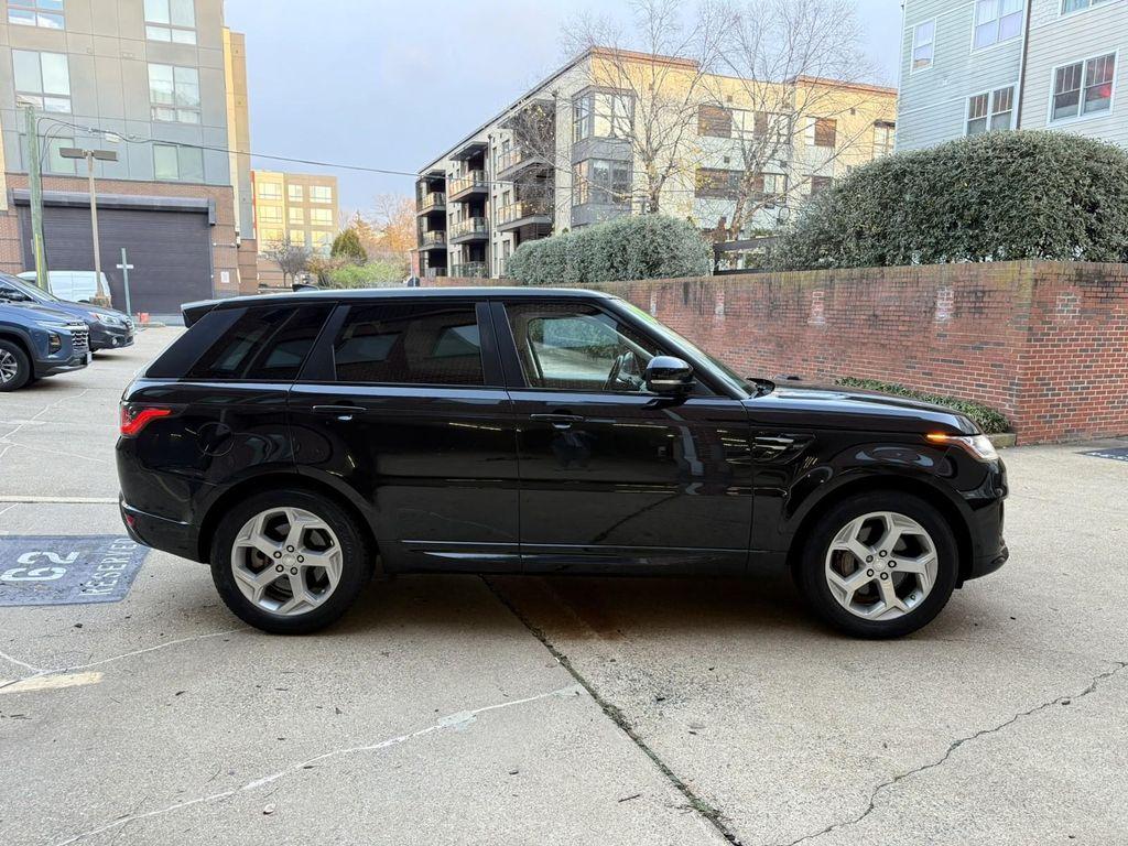 used 2018 Land Rover Range Rover Sport car, priced at $21,495