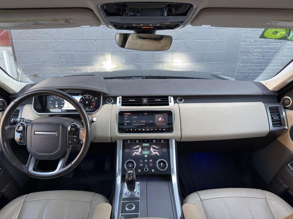 used 2018 Land Rover Range Rover Sport car, priced at $21,495