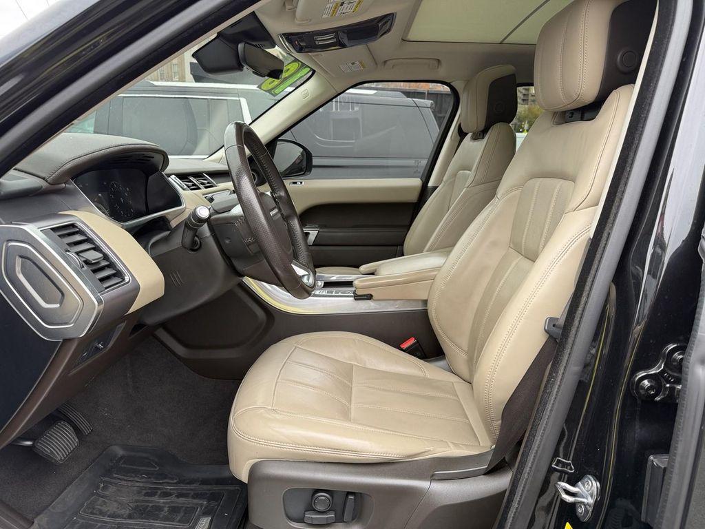 used 2018 Land Rover Range Rover Sport car, priced at $21,495