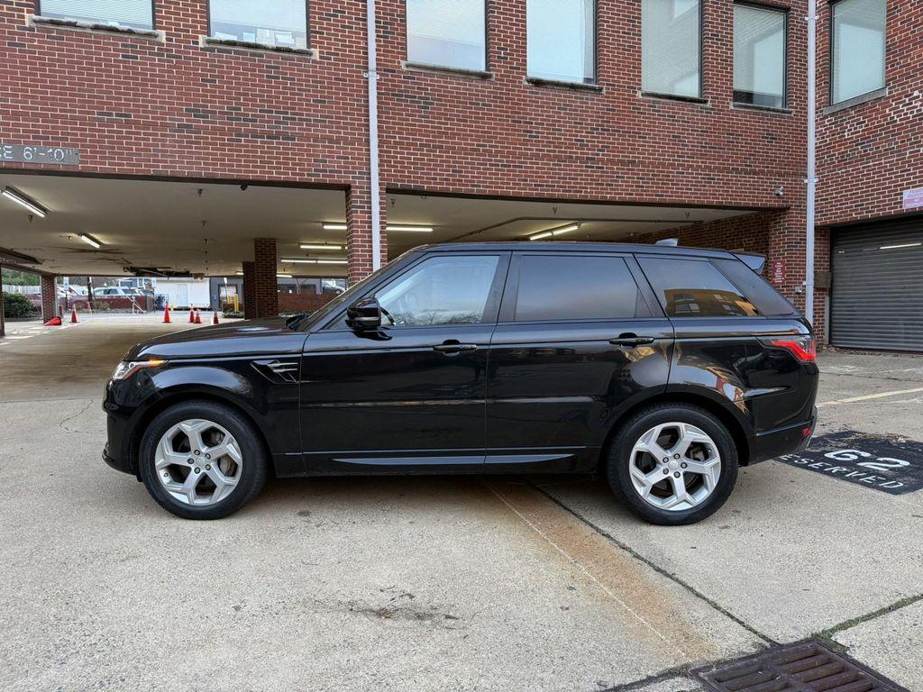 used 2018 Land Rover Range Rover Sport car, priced at $21,495
