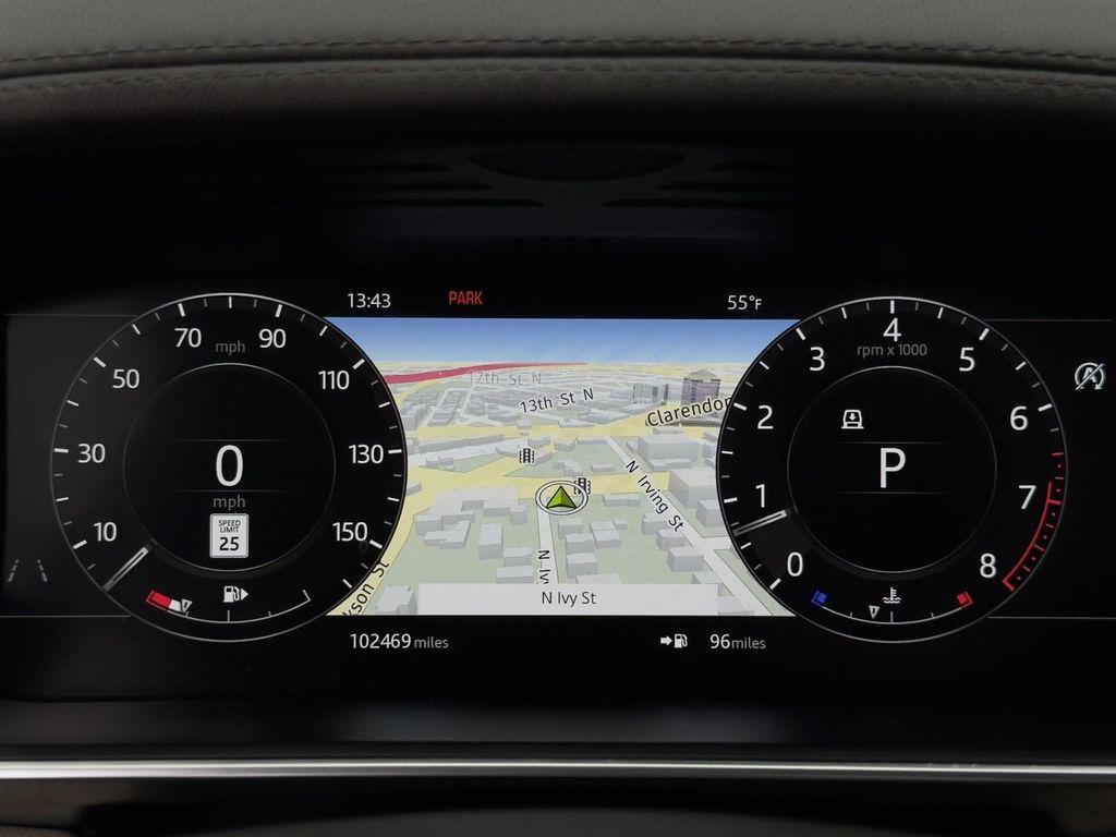 used 2018 Land Rover Range Rover Sport car, priced at $21,495