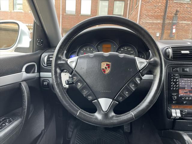 used 2005 Porsche Cayenne car, priced at $7,895