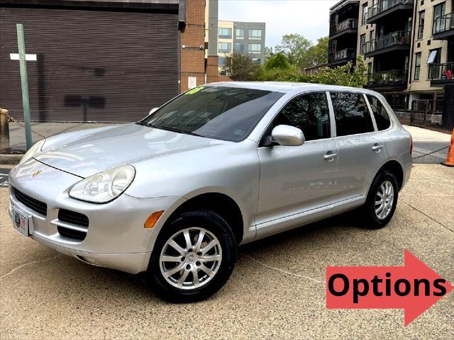 used 2005 Porsche Cayenne car, priced at $7,895