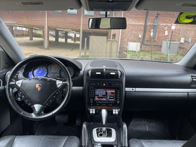 used 2005 Porsche Cayenne car, priced at $7,895