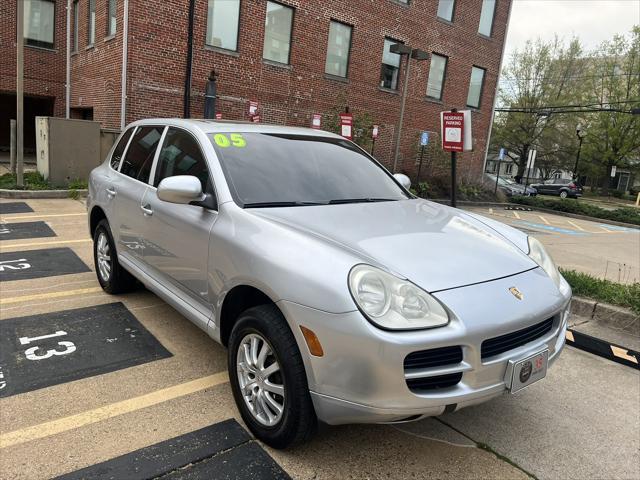 used 2005 Porsche Cayenne car, priced at $7,895