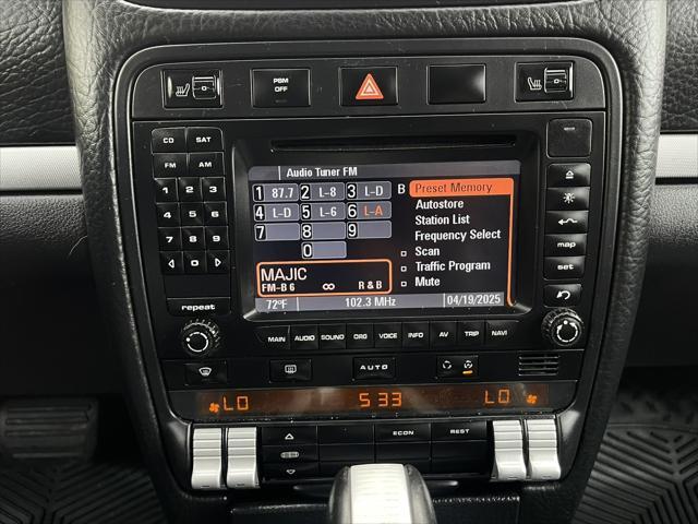used 2005 Porsche Cayenne car, priced at $7,895