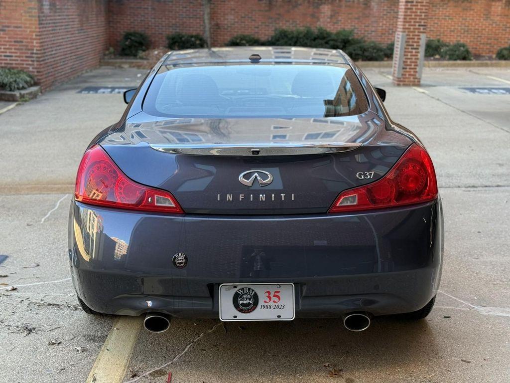 used 2009 INFINITI G37 car, priced at $10,995