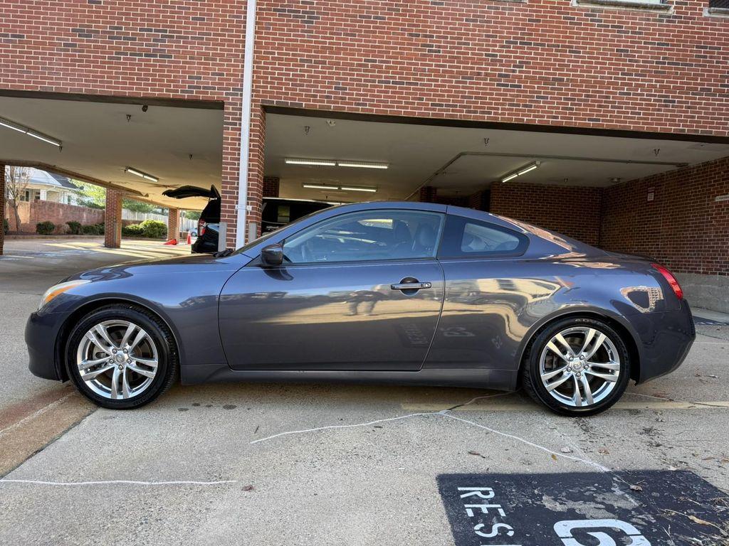 used 2009 INFINITI G37 car, priced at $10,995