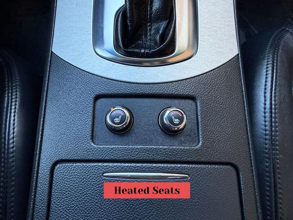 used 2009 INFINITI G37 car, priced at $10,995