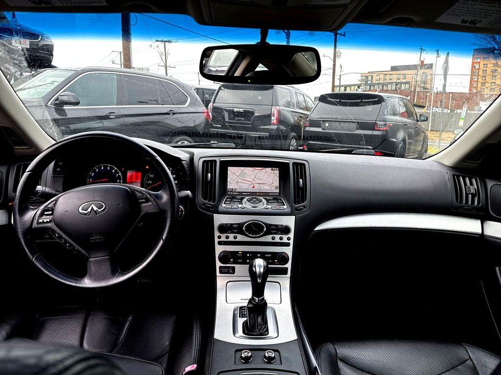used 2009 INFINITI G37 car, priced at $10,995