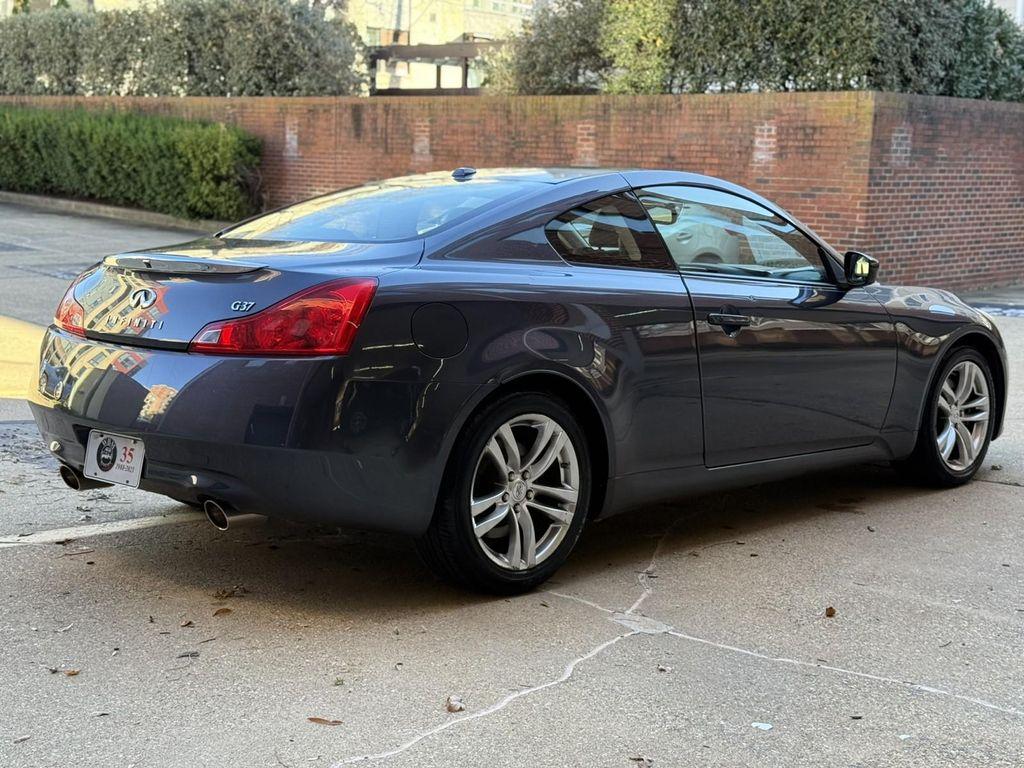 used 2009 INFINITI G37 car, priced at $10,995