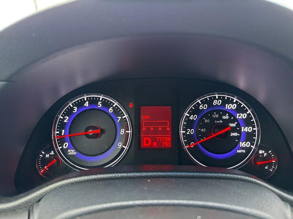 used 2009 INFINITI G37 car, priced at $10,995