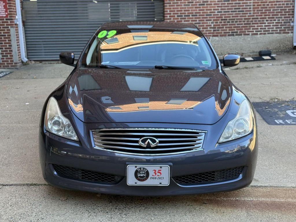 used 2009 INFINITI G37 car, priced at $10,995