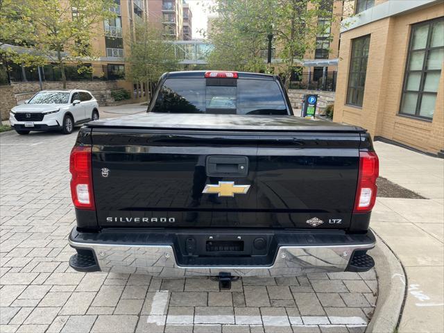 used 2016 Chevrolet Silverado 1500 car, priced at $19,995