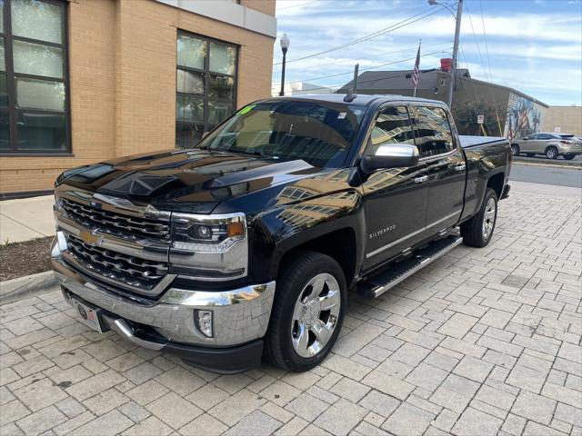 used 2016 Chevrolet Silverado 1500 car, priced at $19,995