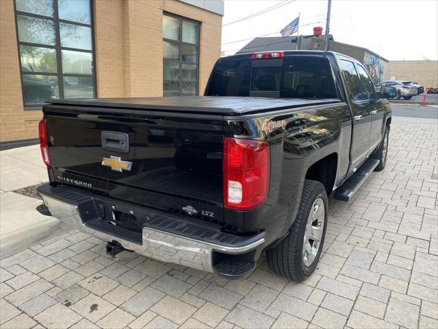 used 2016 Chevrolet Silverado 1500 car, priced at $19,995