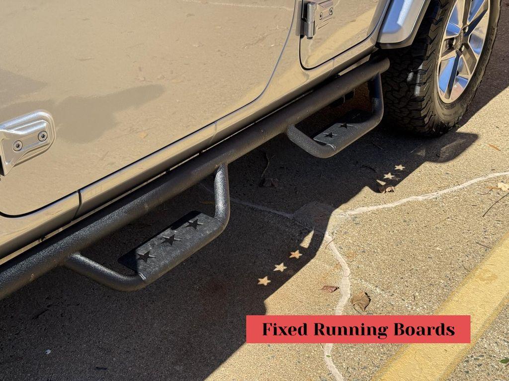 used 2019 Jeep Wrangler Unlimited car, priced at $26,195