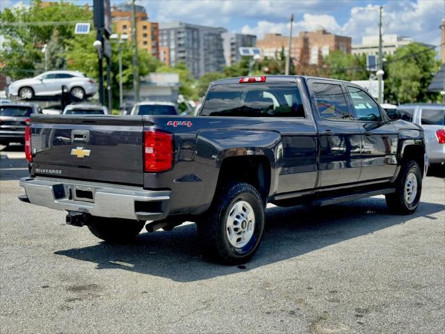 used 2015 Chevrolet Silverado 2500 car, priced at $14,695