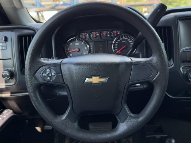 used 2015 Chevrolet Silverado 2500 car, priced at $14,695