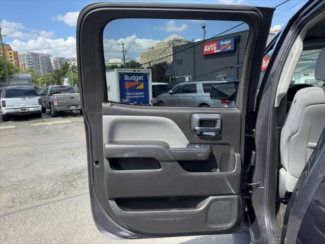 used 2015 Chevrolet Silverado 2500 car, priced at $14,695