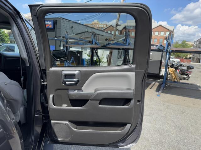 used 2015 Chevrolet Silverado 2500 car, priced at $14,695