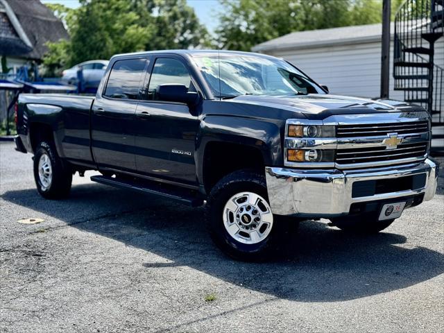 used 2015 Chevrolet Silverado 2500 car, priced at $14,695