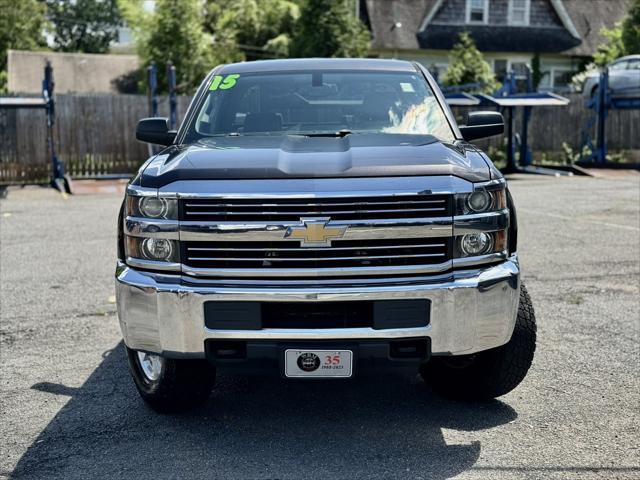 used 2015 Chevrolet Silverado 2500 car, priced at $14,695