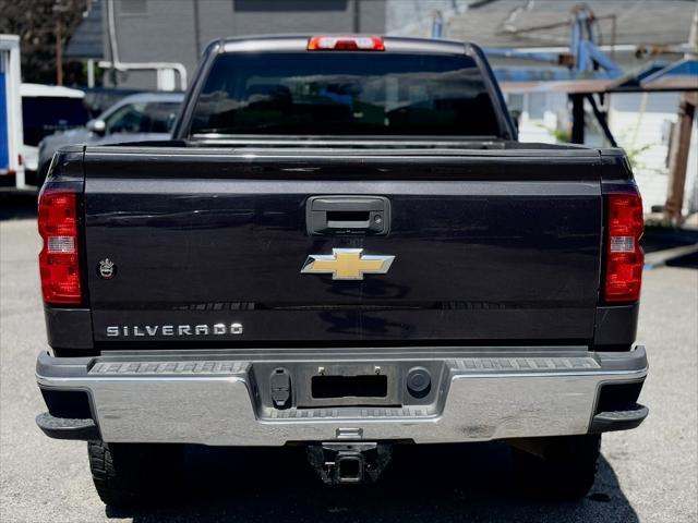 used 2015 Chevrolet Silverado 2500 car, priced at $14,695