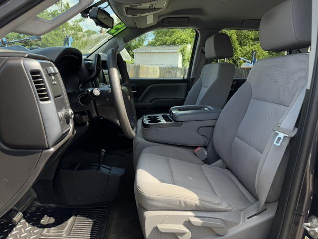 used 2015 Chevrolet Silverado 2500 car, priced at $14,695