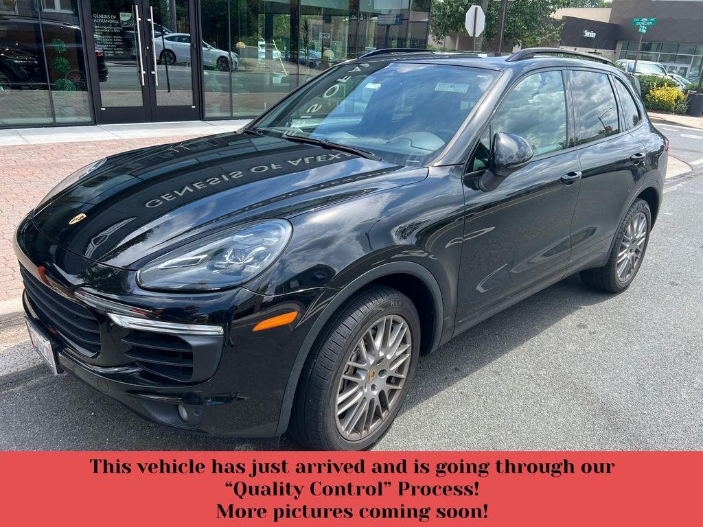used 2016 Porsche Cayenne car, priced at $21,995