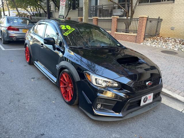 used 2020 Subaru WRX car, priced at $27,895