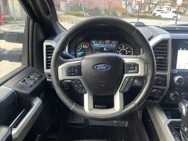 used 2018 Ford F-150 car, priced at $18,995