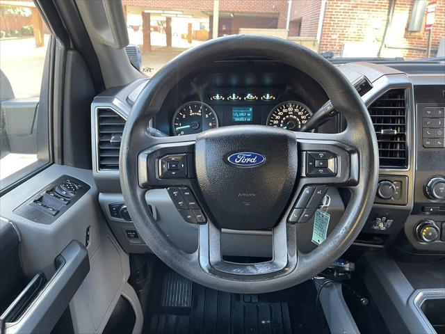 used 2018 Ford F-150 car, priced at $19,995